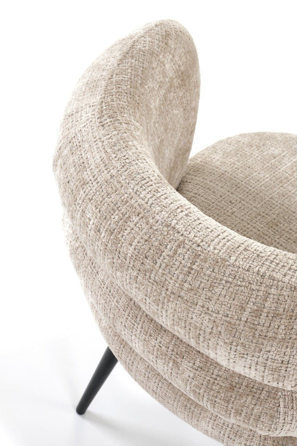 Krēsls Borif 62/64/79/51 cm bēšs - N1 Home