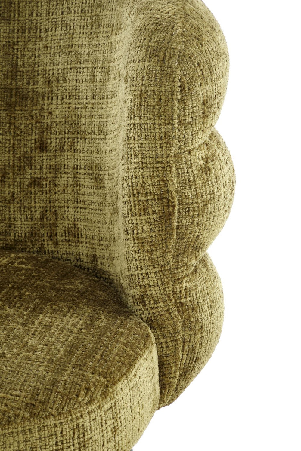 Krēsls Borif 62/64/79/51 cm olīves - N1 Home