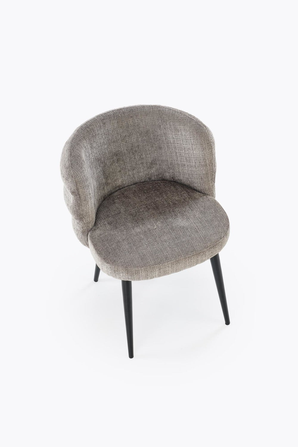 Krēsls Borif 62/64/79/51 cm pelēks - N1 Home