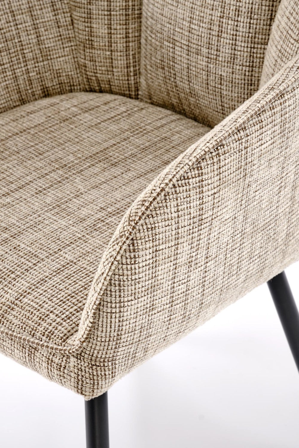 Krēsls Lotur 54/60/85/47 cm bēšs - N1 Home