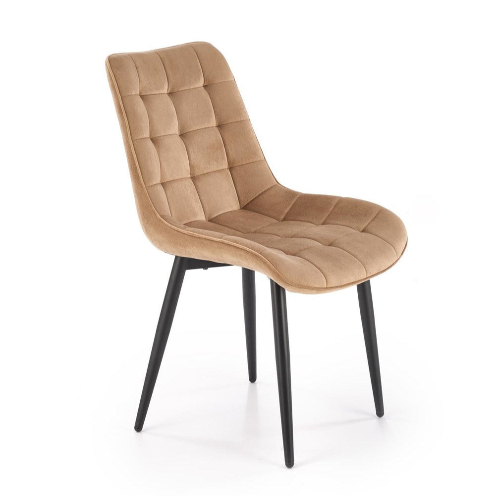 Krēsls Joiko 51/61/85/45 cm bēšs - N1 Home