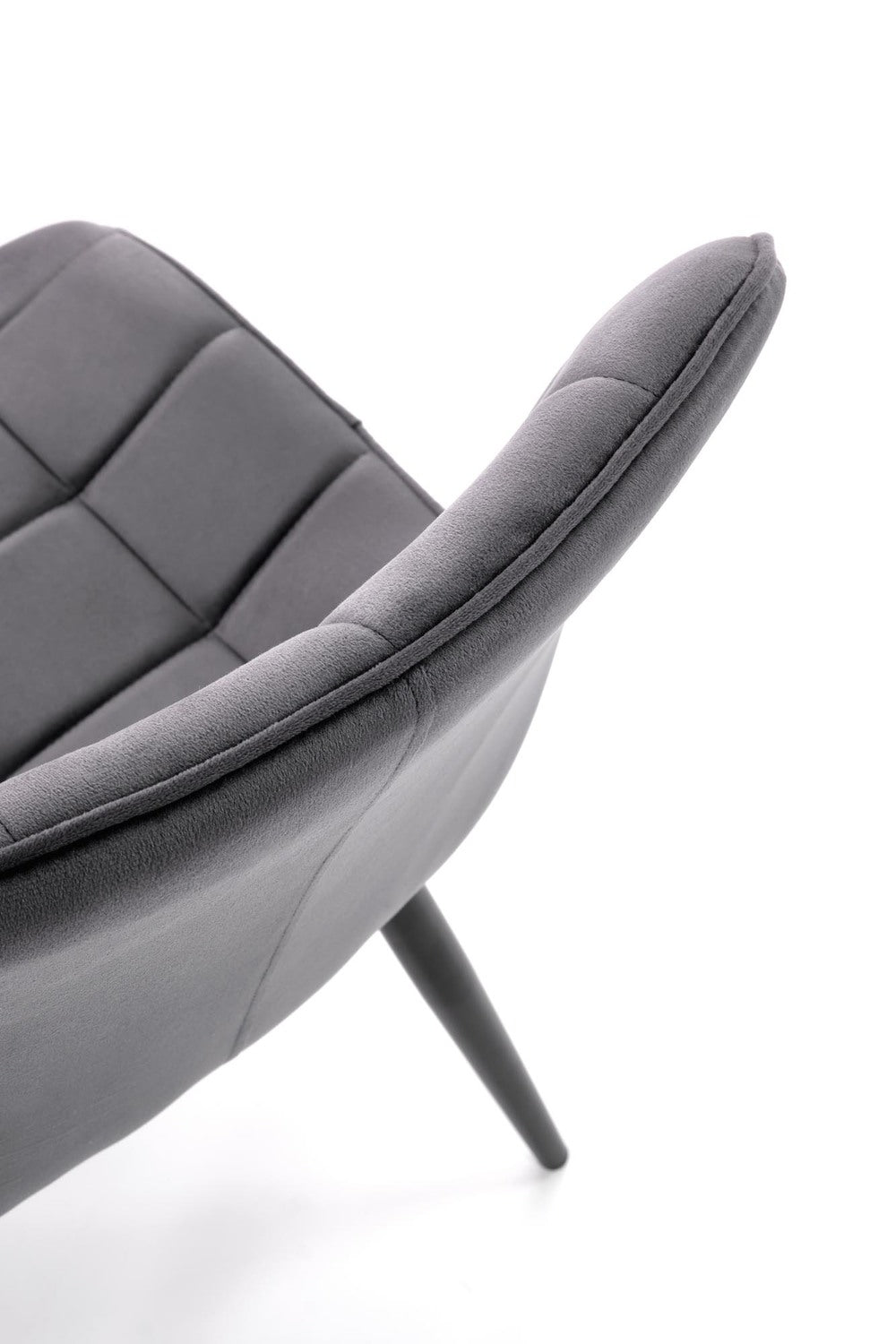 Krēsls Joiko 51/61/85/45 cm tumši pelēks - N1 Home