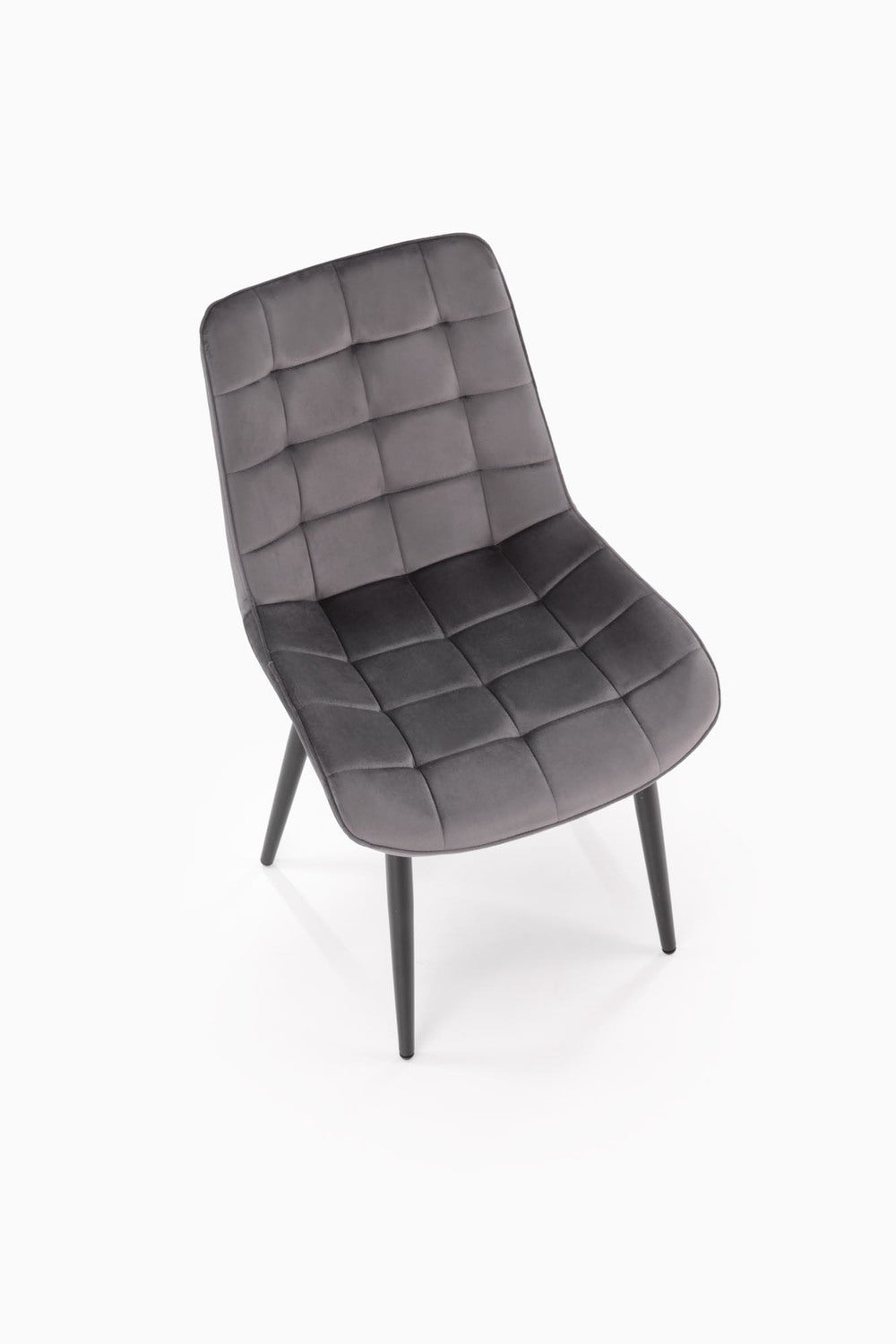 Krēsls Joiko 51/61/85/45 cm tumši pelēks - N1 Home