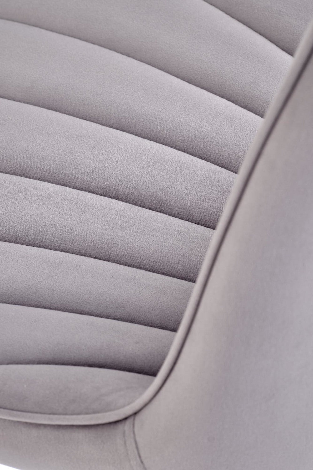 Krēsls Mariv 50/63//87/48 cm pelēks - N1 Home