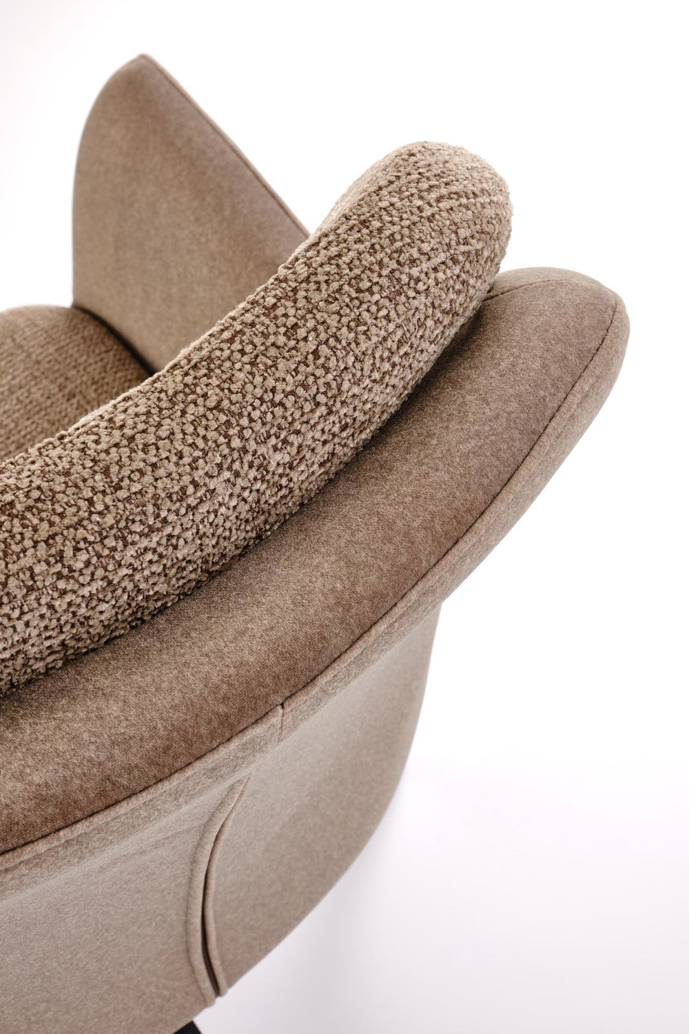 Krēsls Nuovo 65/73/94/50 cm brūns - N1 Home