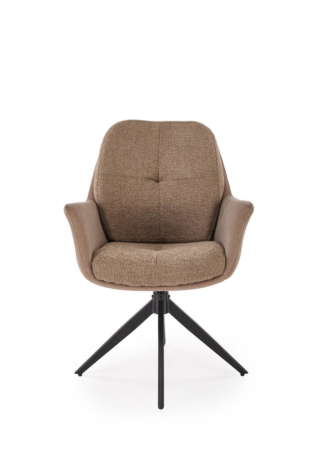 Krēsls Nuovo 65/73/94/50 cm brūns - N1 Home