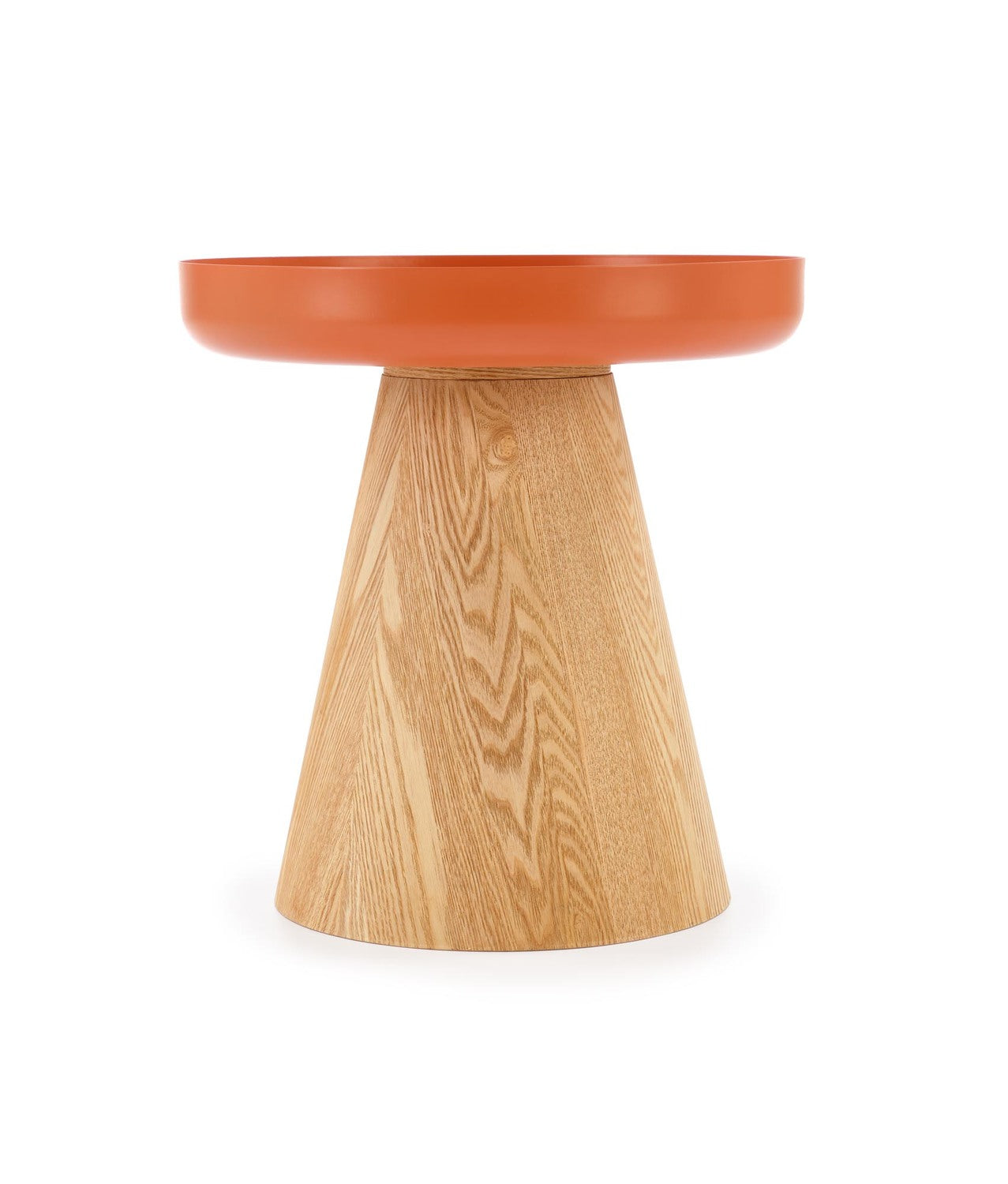 Kafijas galds Gino 40/42 cm dabīgs/kaneļi - N1 Home