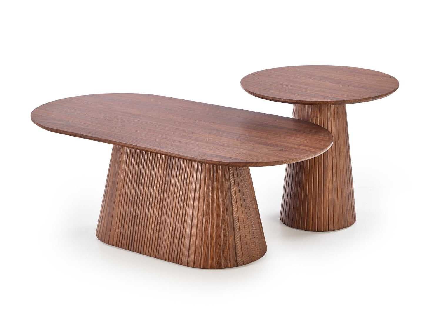 Kafijas galds Gizel 120/60/46 cm valrieksts - N1 Home