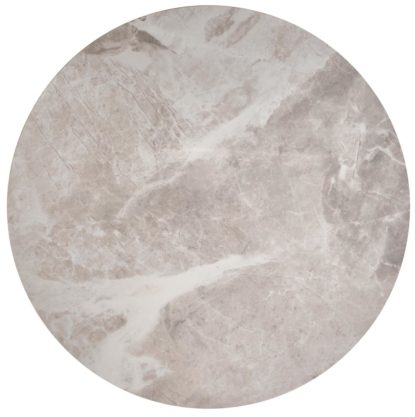 Kafijas galds (2) Itas 54/48 cm un 44/38 cm oša marmors/grafīts - N1 Home