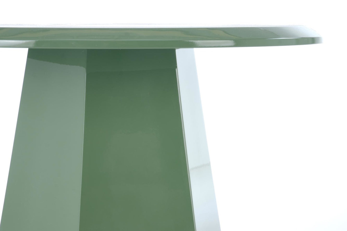 Kafijas galds Lolo 50/47 cm gaiši zaļa - N1 Home