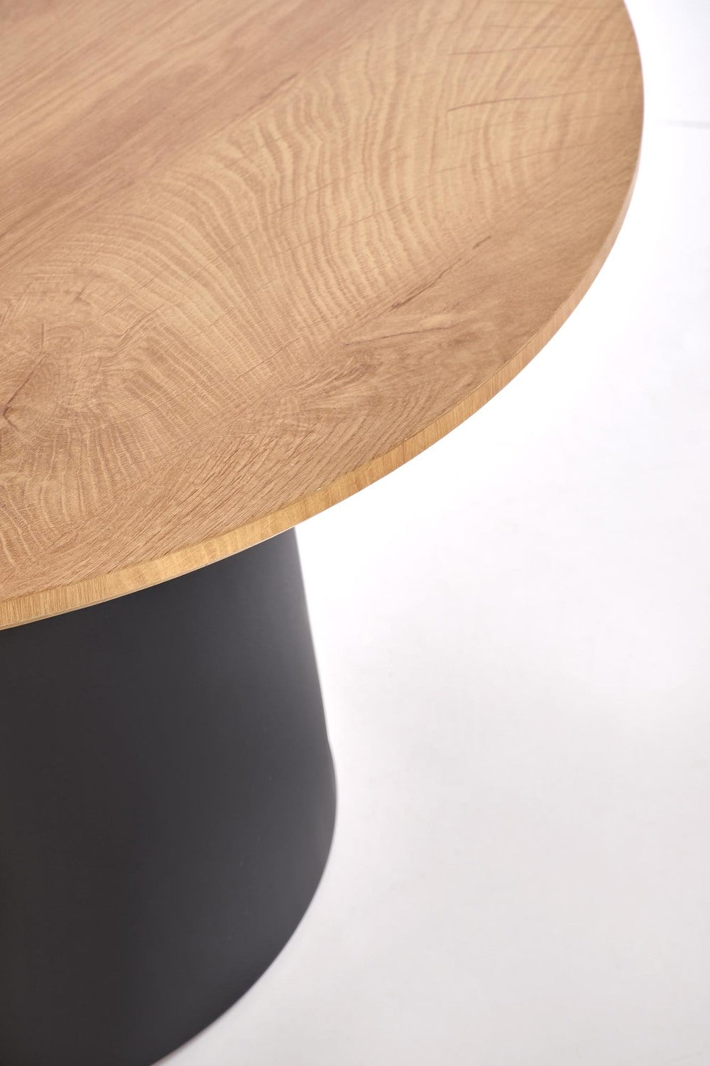 Kafijas galds(2) Malo 70/36 un 50/45 cm dabīgs/melns - N1 Home