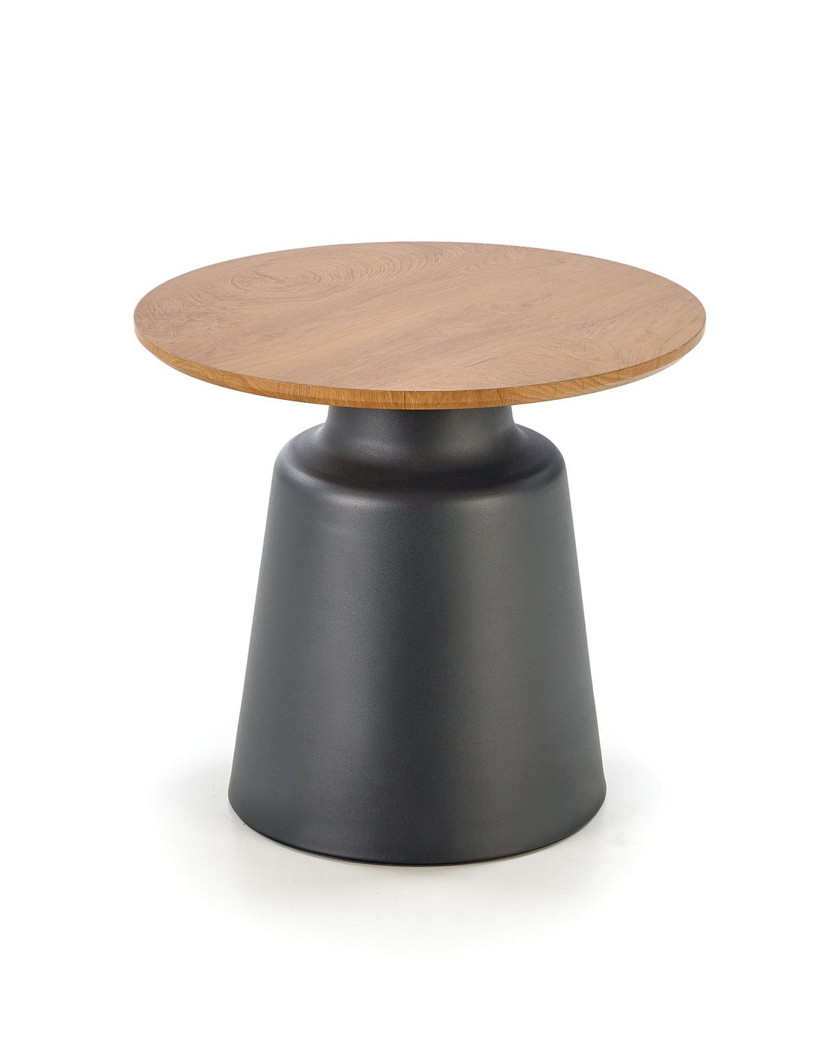 Kafijas galds(2) Malo 70/36 un 50/45 cm dabīgs/melns - N1 Home