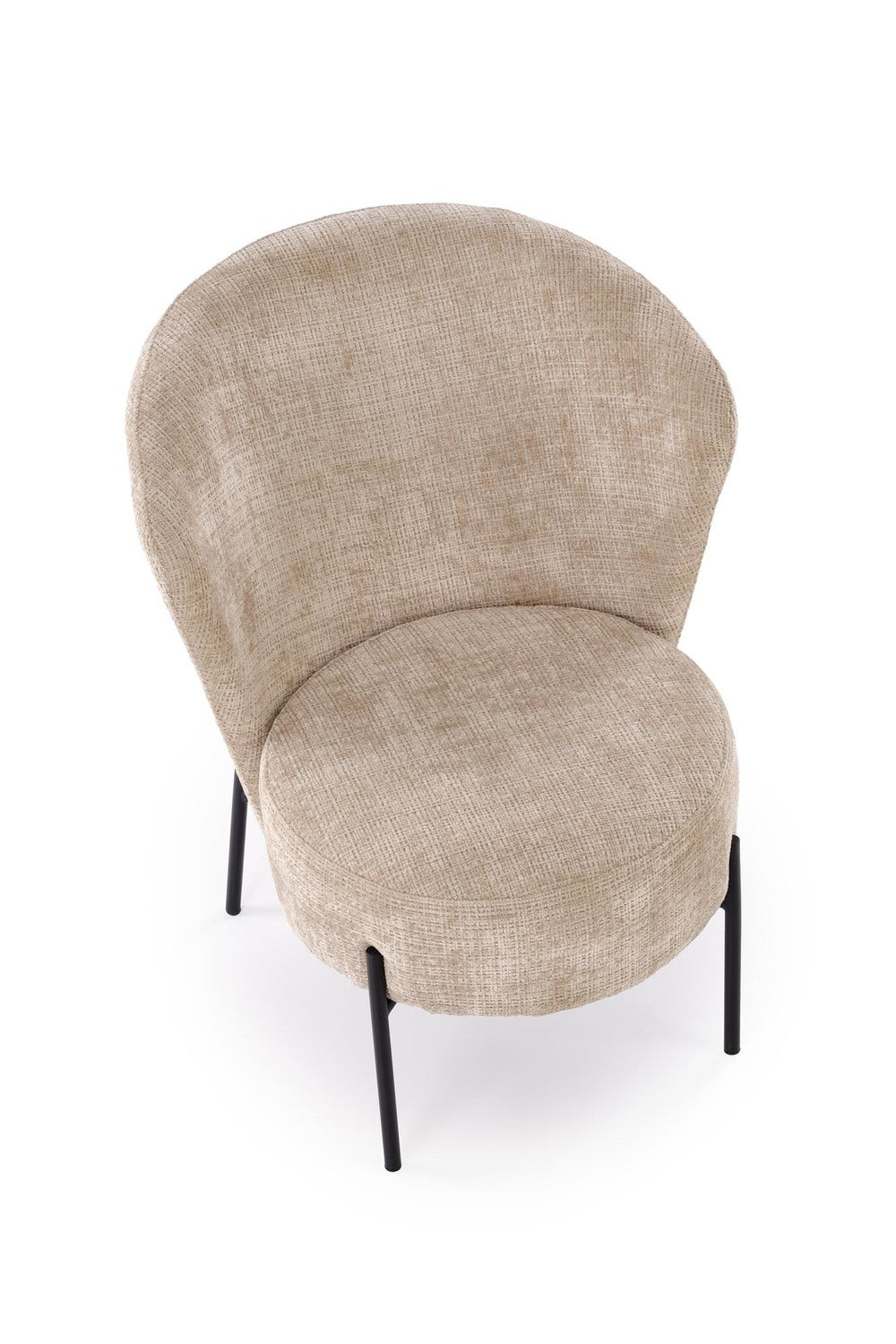 Krēsls Cezi 70/79/85 cm bēšs - N1 Home