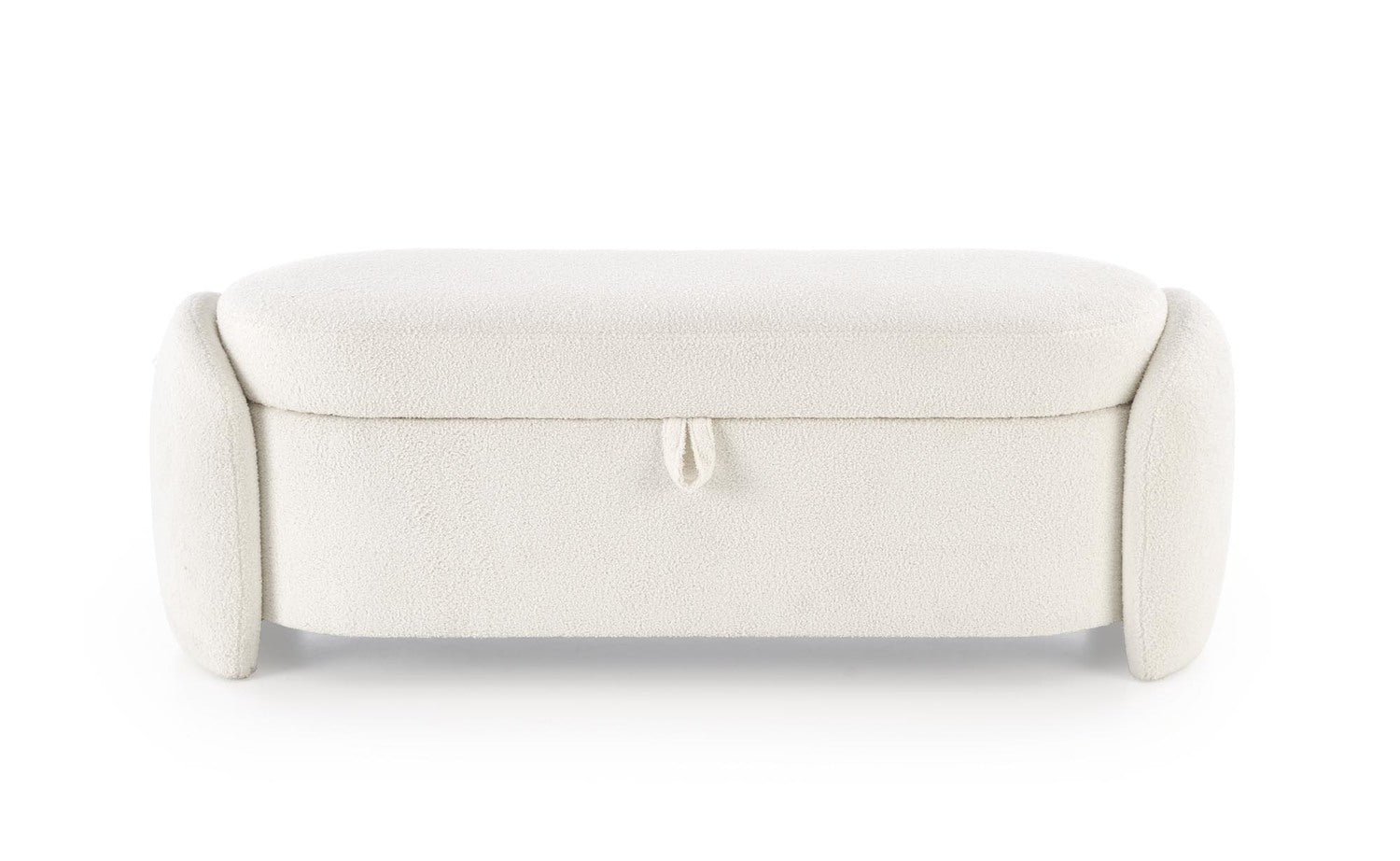 Pufs Fikars 150/47/51 cm krēms - N1 Home