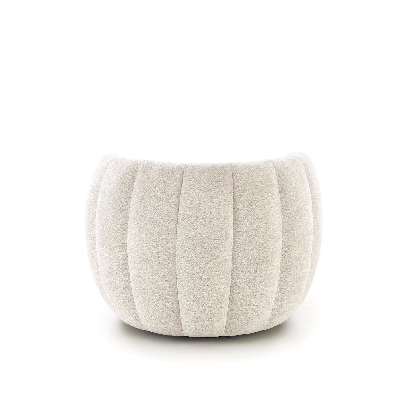 Krēsls Frasija 82/83/65/42 cm krēms