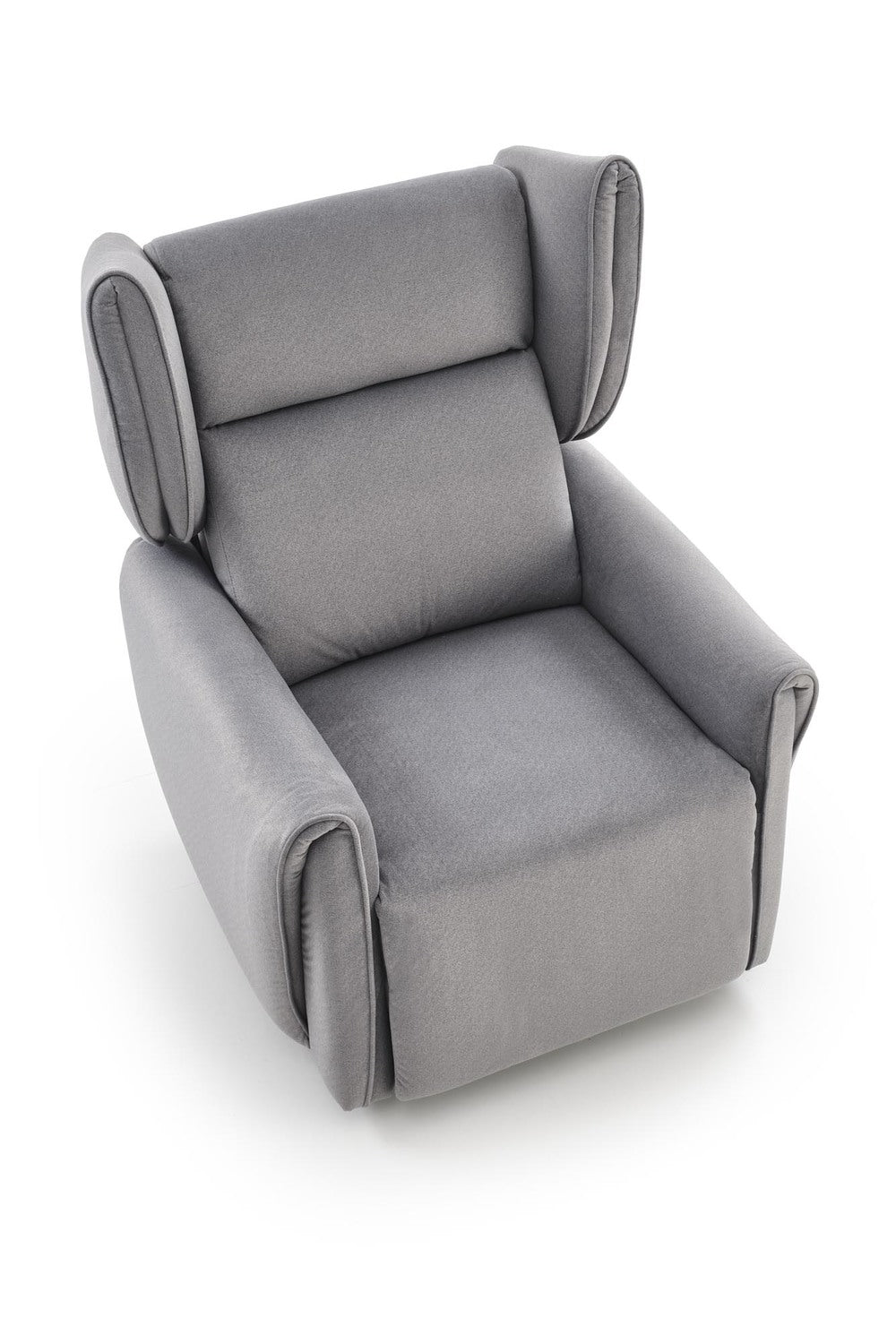 Krēsls Gela 161/109/48 cm pelēks - N1 Home