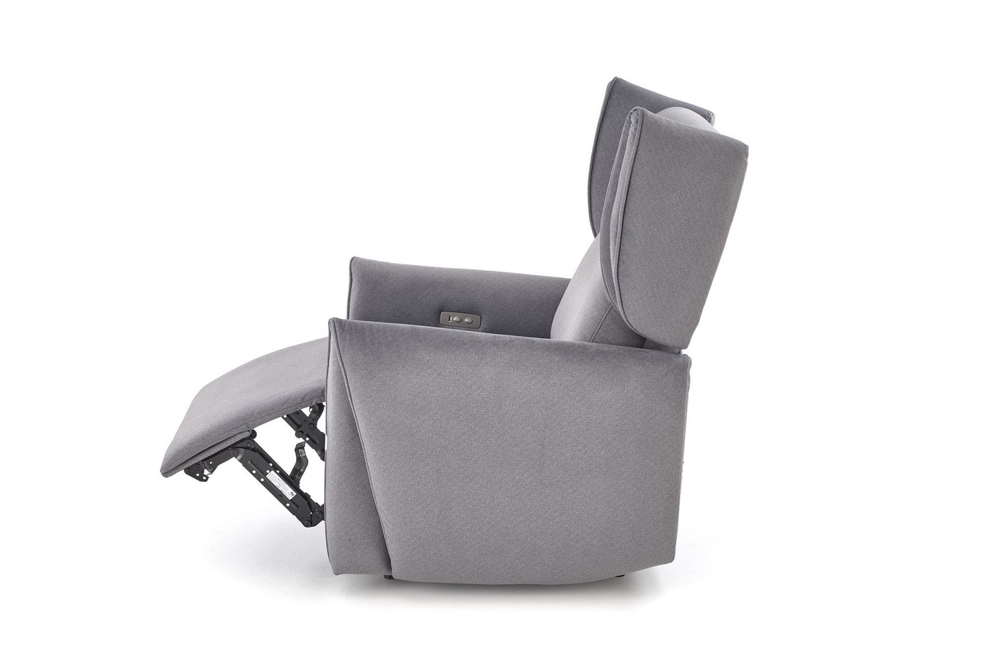 Krēsls Gela 161/109/48 cm pelēks - N1 Home