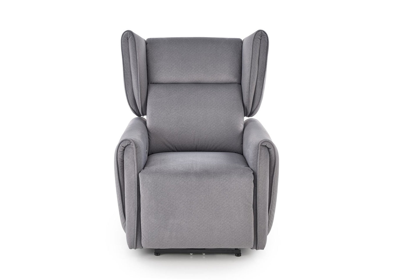 Krēsls Gela 161/109/48 cm pelēks - N1 Home