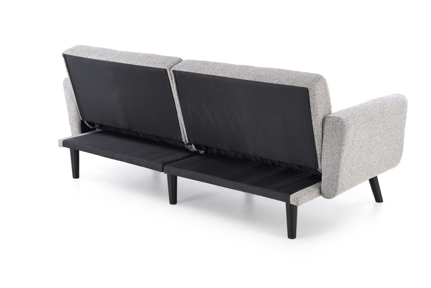 Dīvāns Morza 200/88-105/81-61 cm pelēks - N1 Home