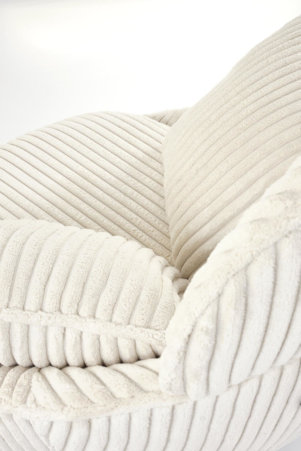 Krēsls Marsi 78/82/100/44 cm krēms - N1 Home