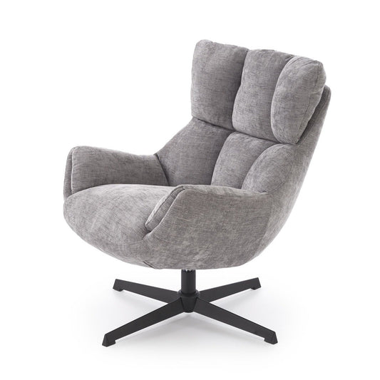 Krēsls Origo 72/79/87/46 cm pelēks