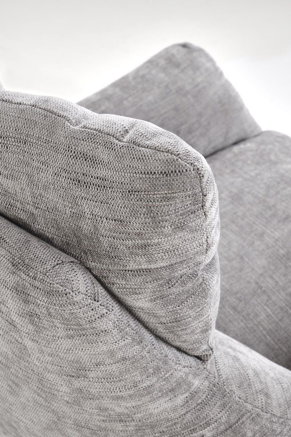 Krēsls Origo 72/79/87/46 cm pelēks