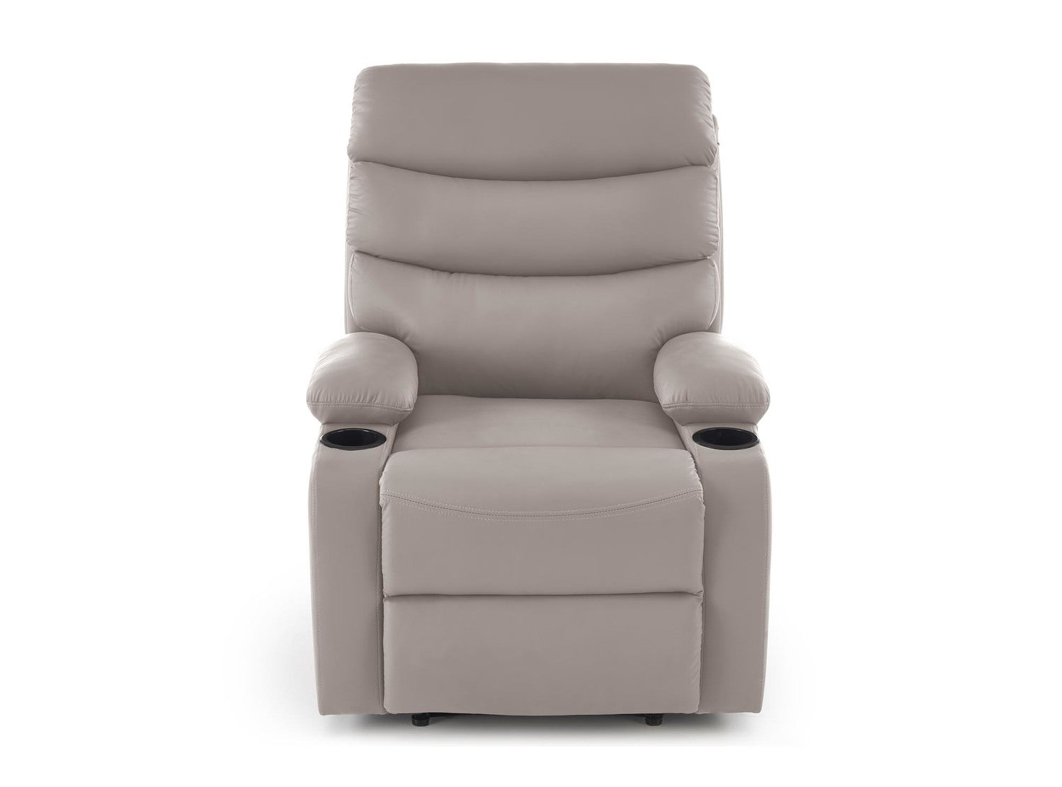 Krēsls Pera 80/100–168/101–80/47 cm bēšs - N1 Home