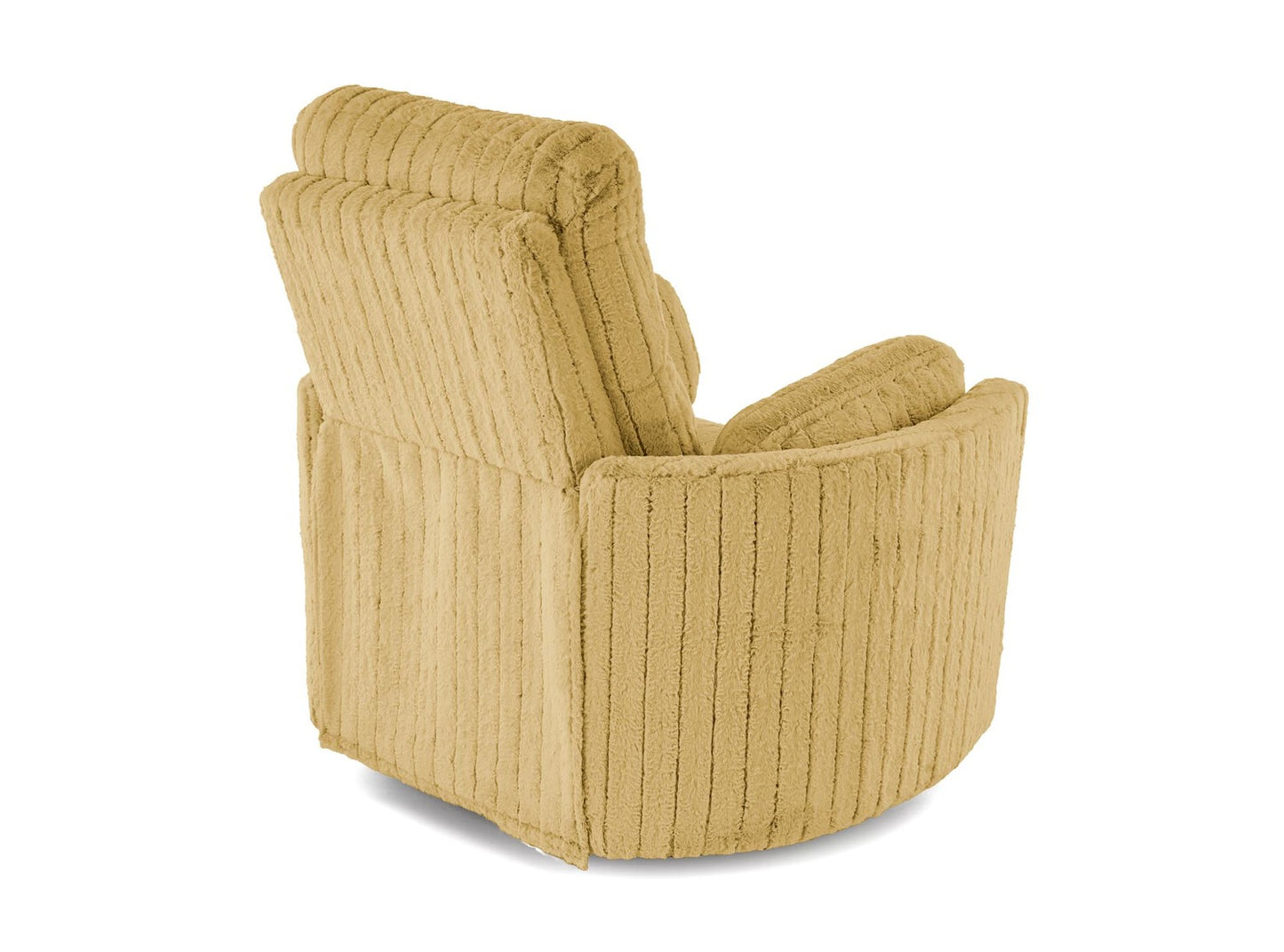 Krēsls Pegals 110/100–170/108–81/45 cm sinepes