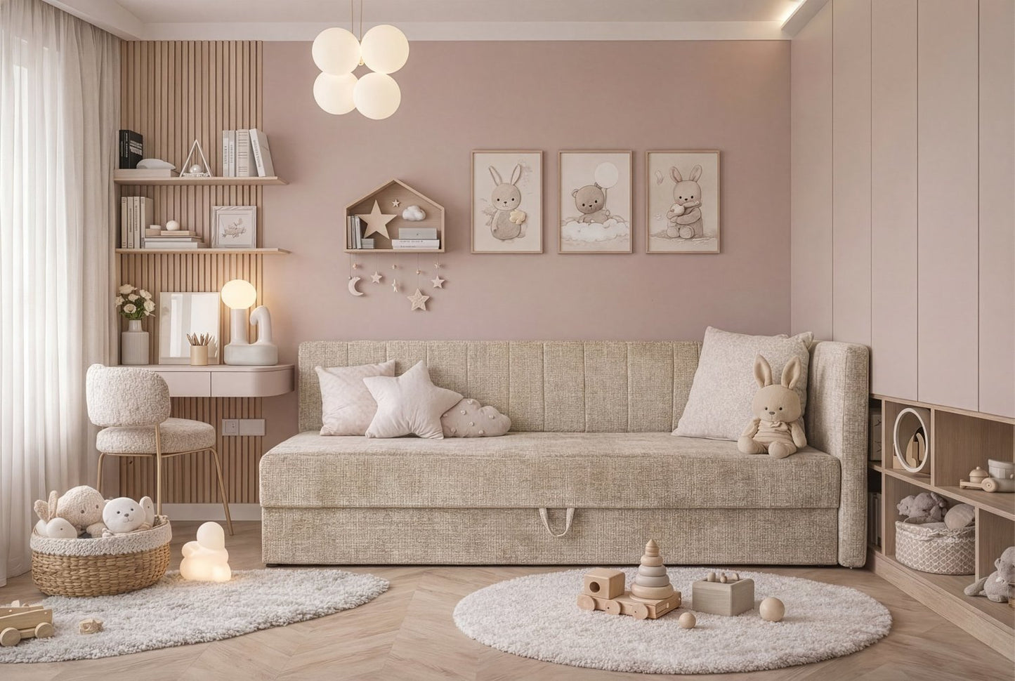 Gulta Rikos 90/200 cm Cremona 15