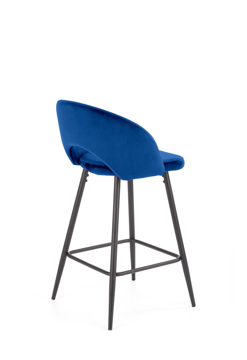 JE krēsls tumši zils 48/49/89/65 cm - N1 Home