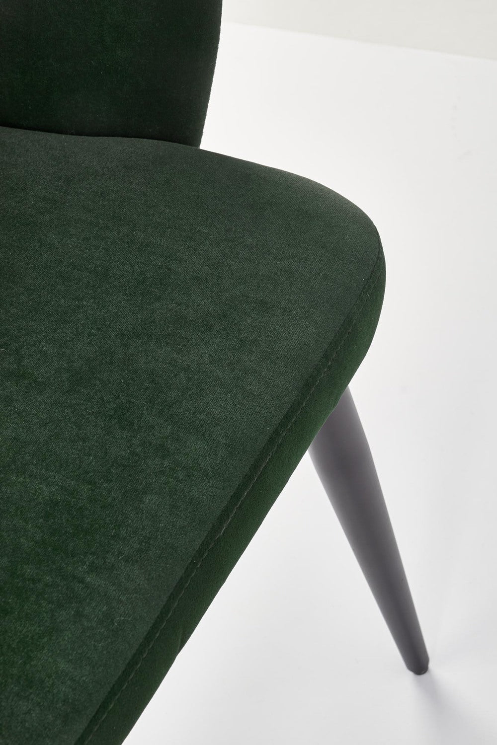 Krēsls Lirs 55/55/88/47 cm zaļš - N1 Home