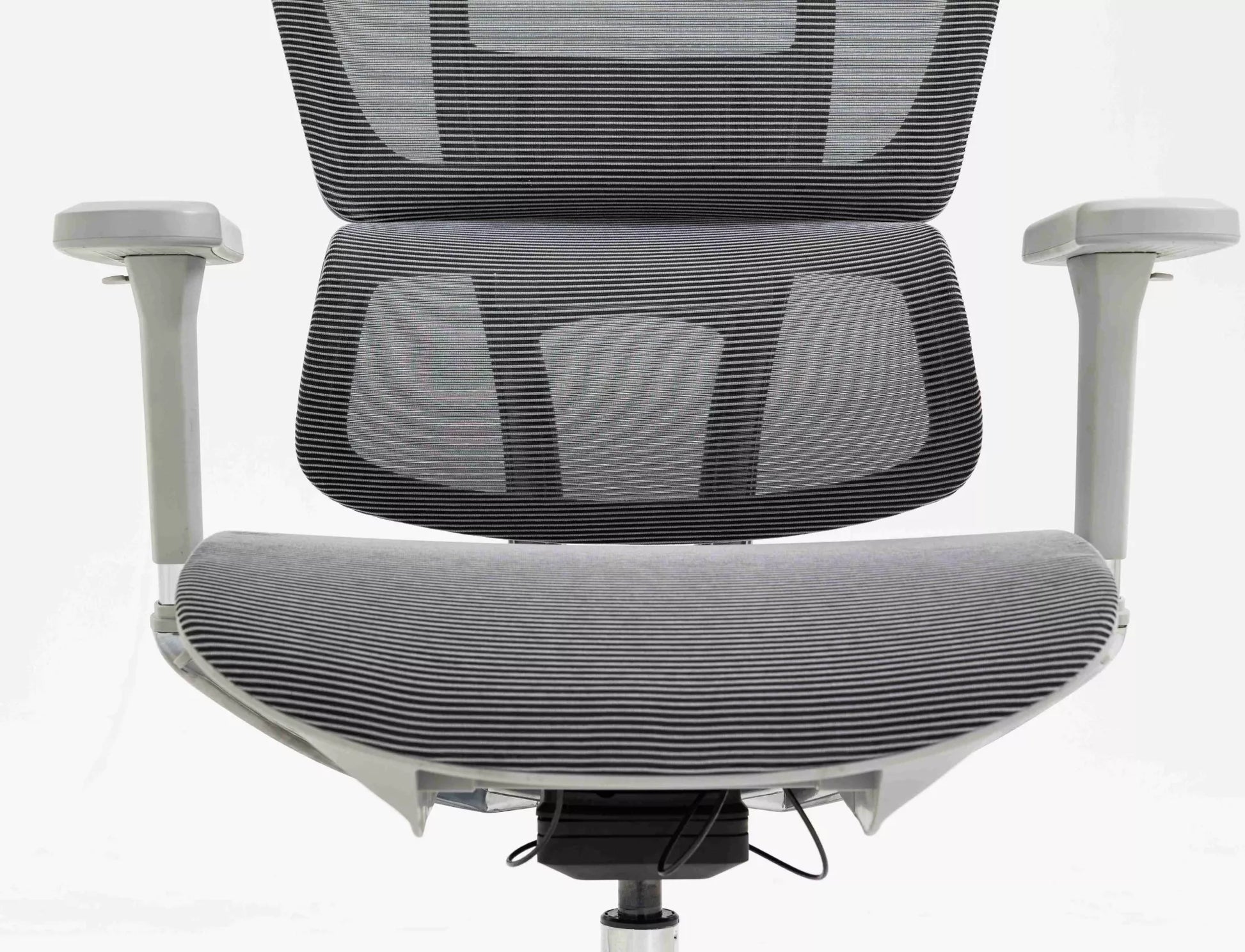 Grozāmais krēsls WinLuks 68/119/50 cm pelēks - N1 Home