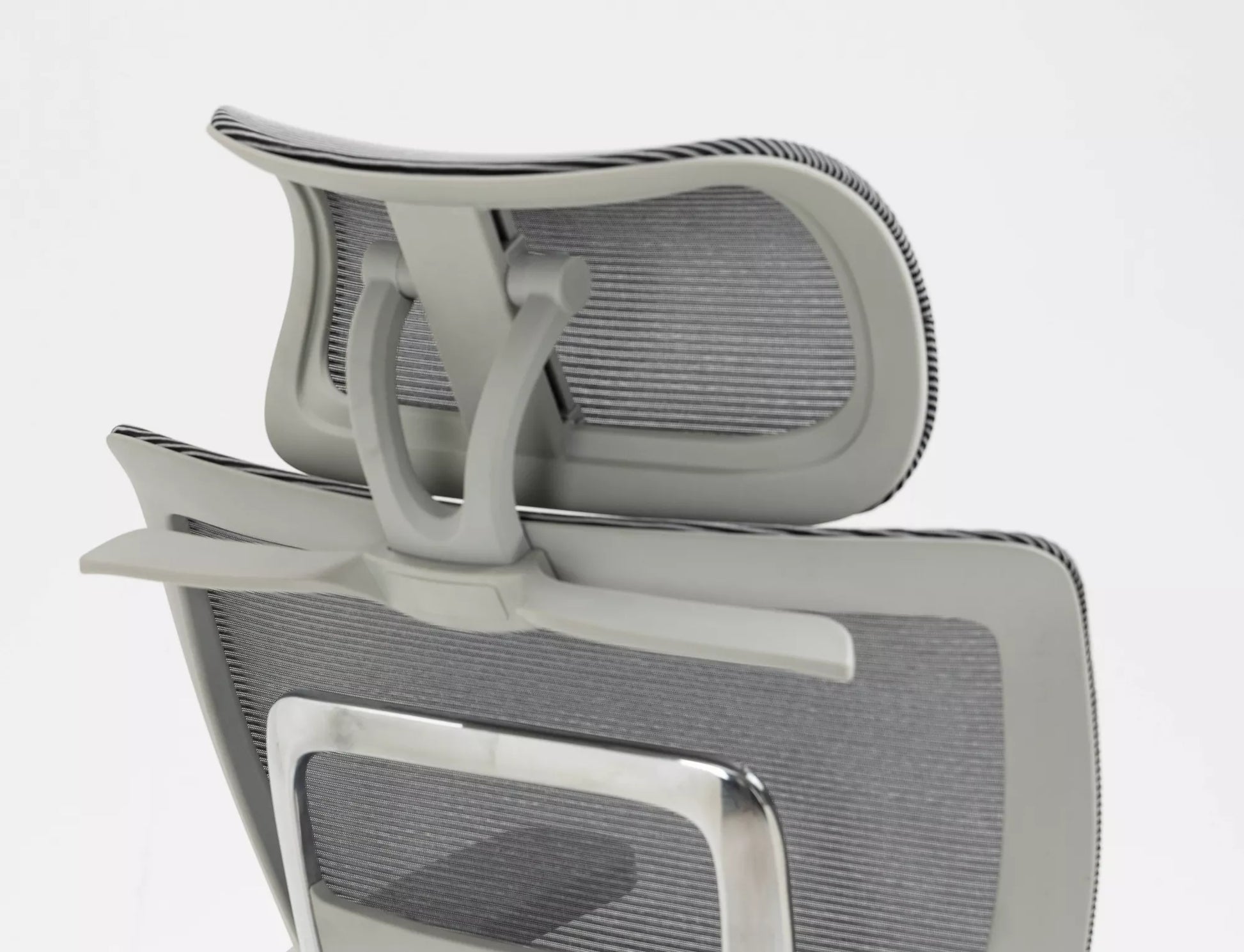 Grozāmais krēsls WinLuks 68/119/50 cm pelēks - N1 Home