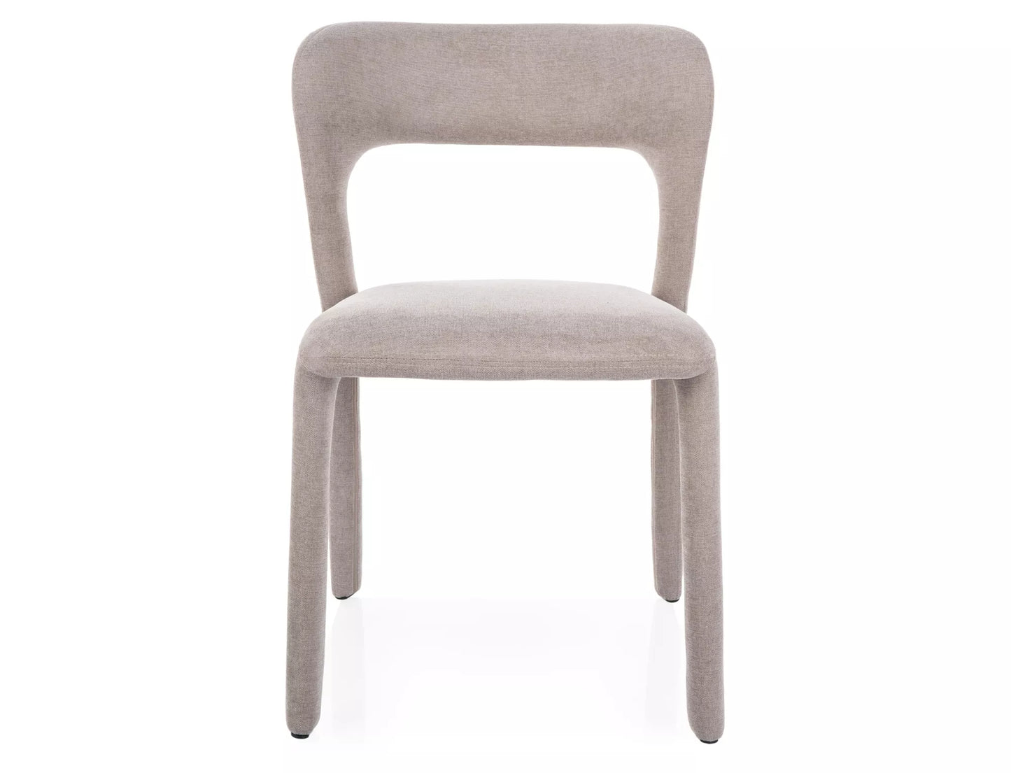 Krēsls Viks 77/49/49 cm bēšs - N1 Home