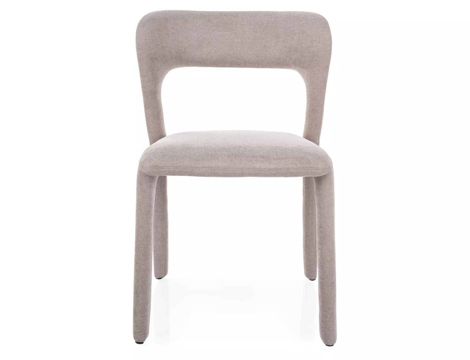 Krēsls Viks 77/49/49 cm bēšs - N1 Home