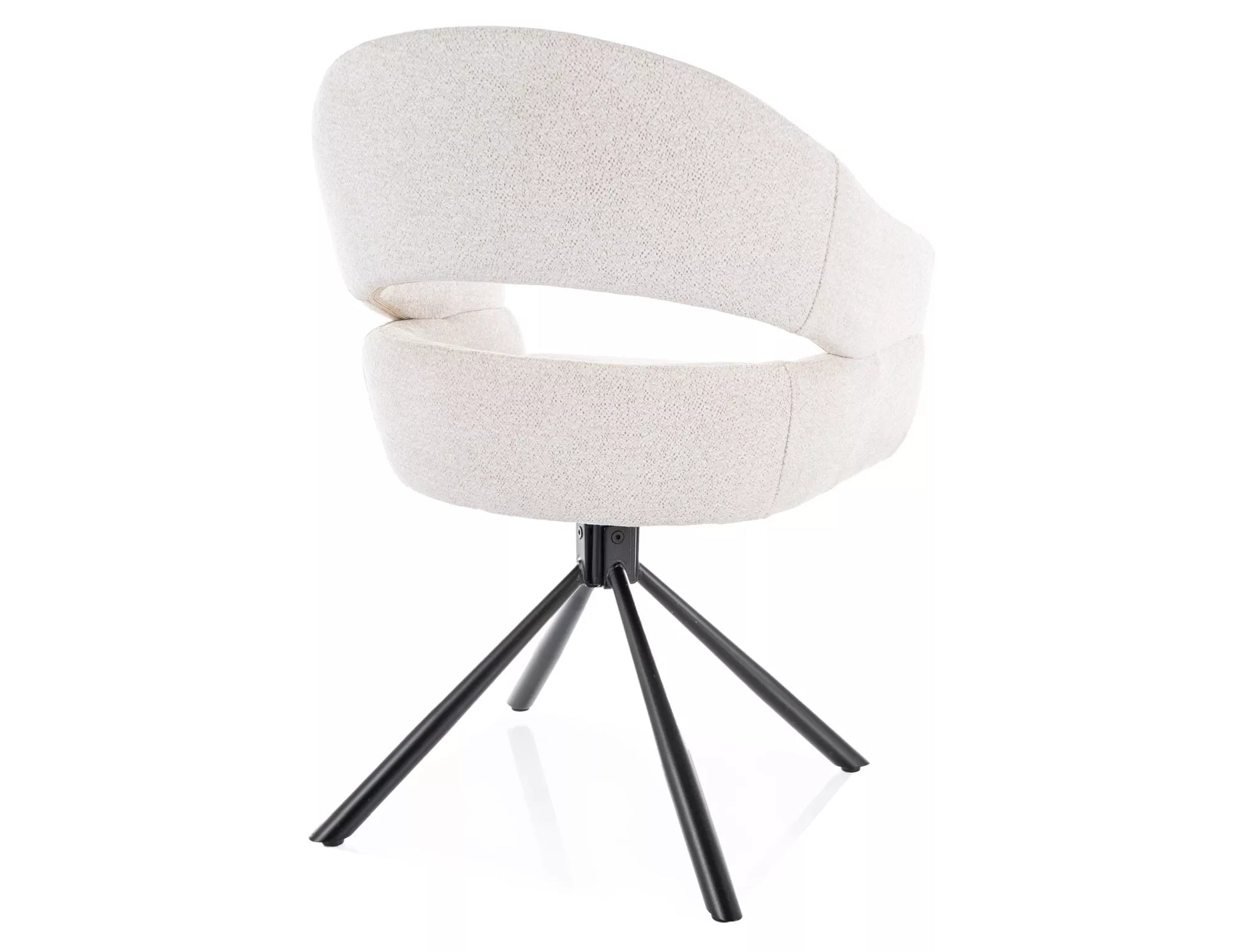 Krēsls Borga 87/50/58 cm bēšs - N1 Home