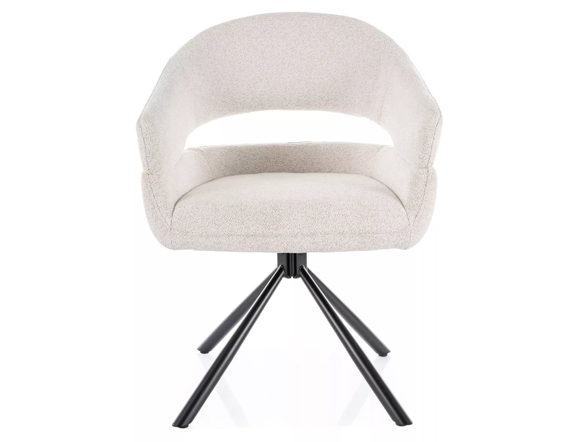 Krēsls Borga 87/50/58 cm bēšs - N1 Home