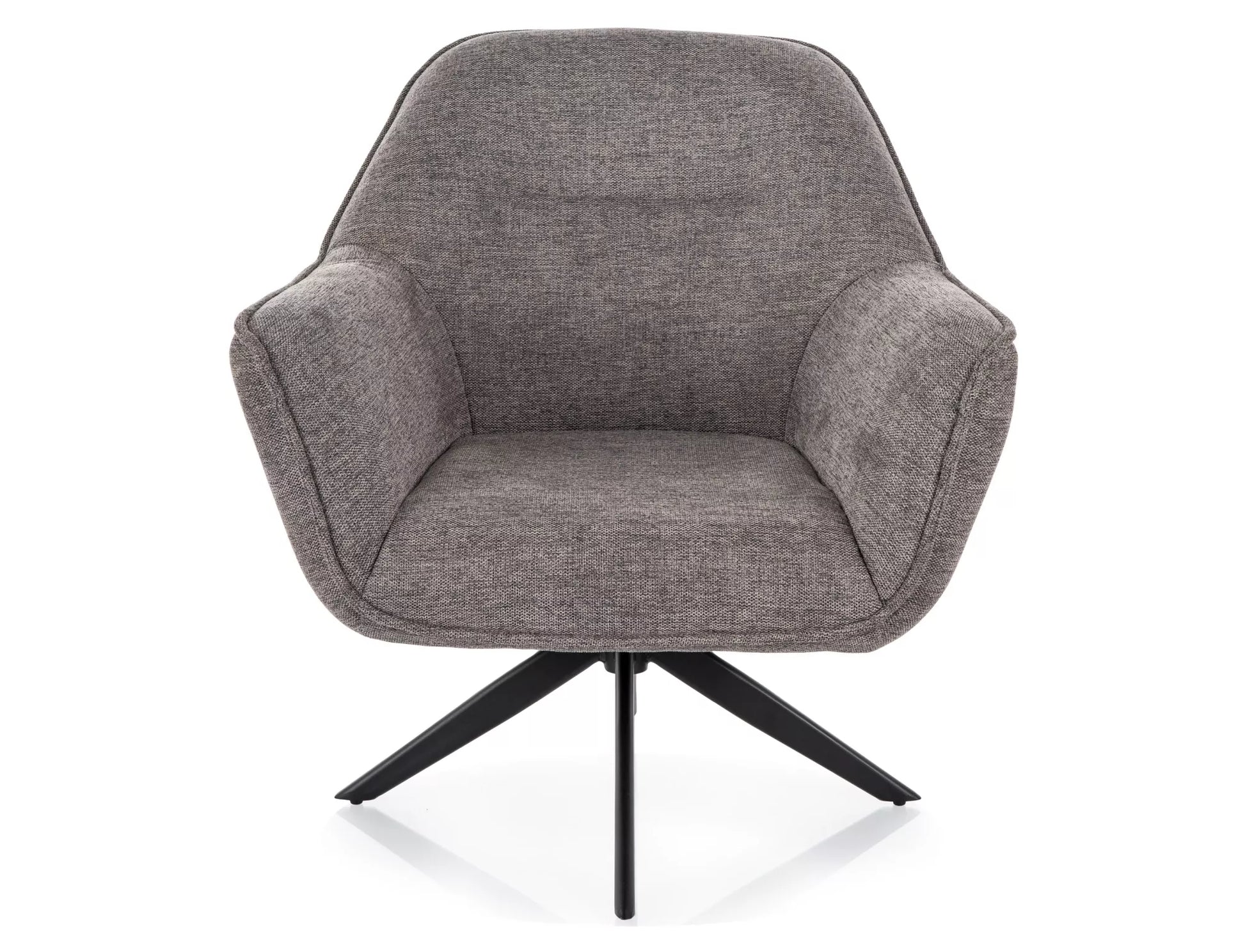 Krēsls Gals 86/77/75 cm pelēks - N1 Home