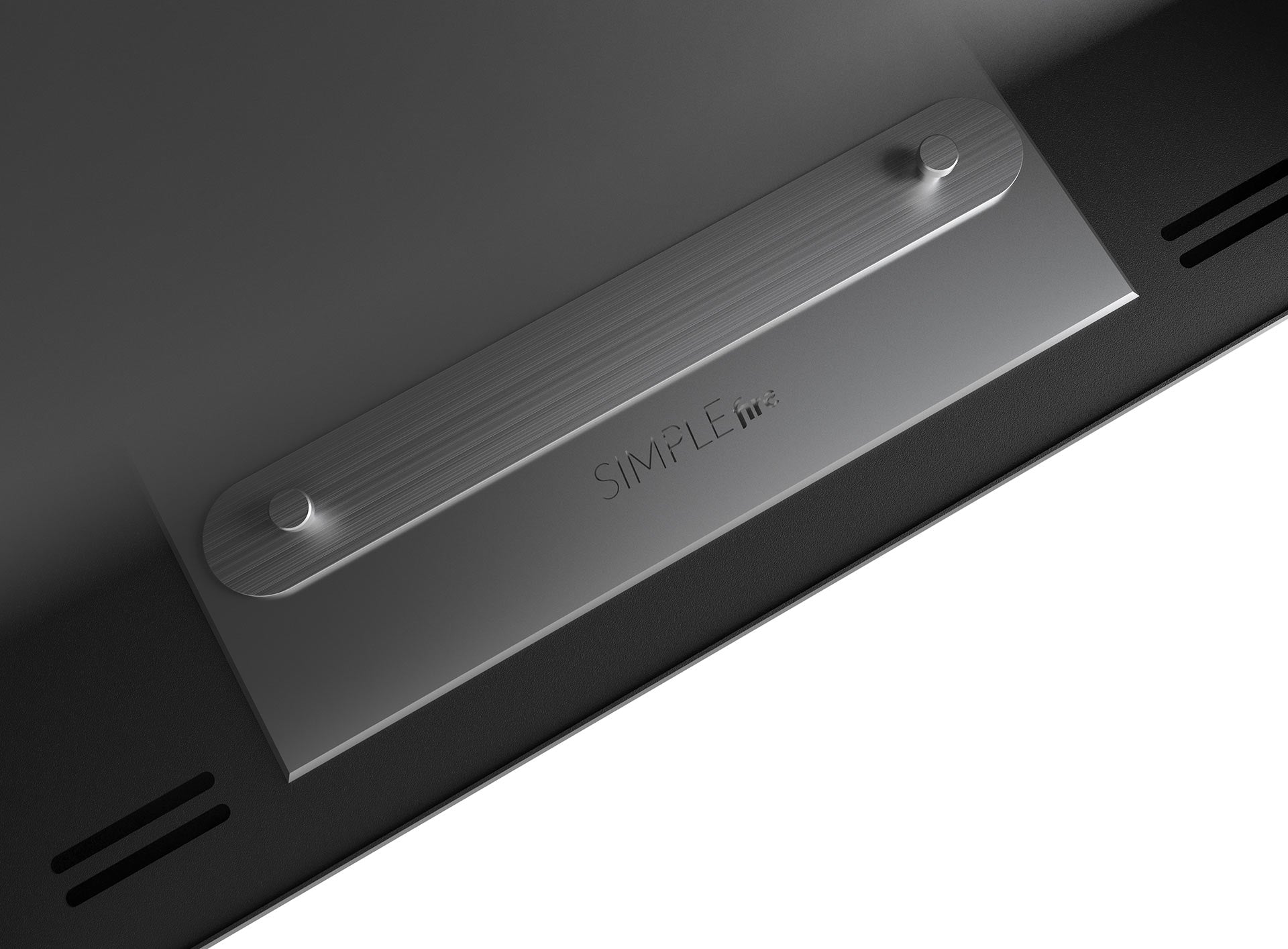 Biokamīns Frams 600 60/49/18 cm melns - N1 Home