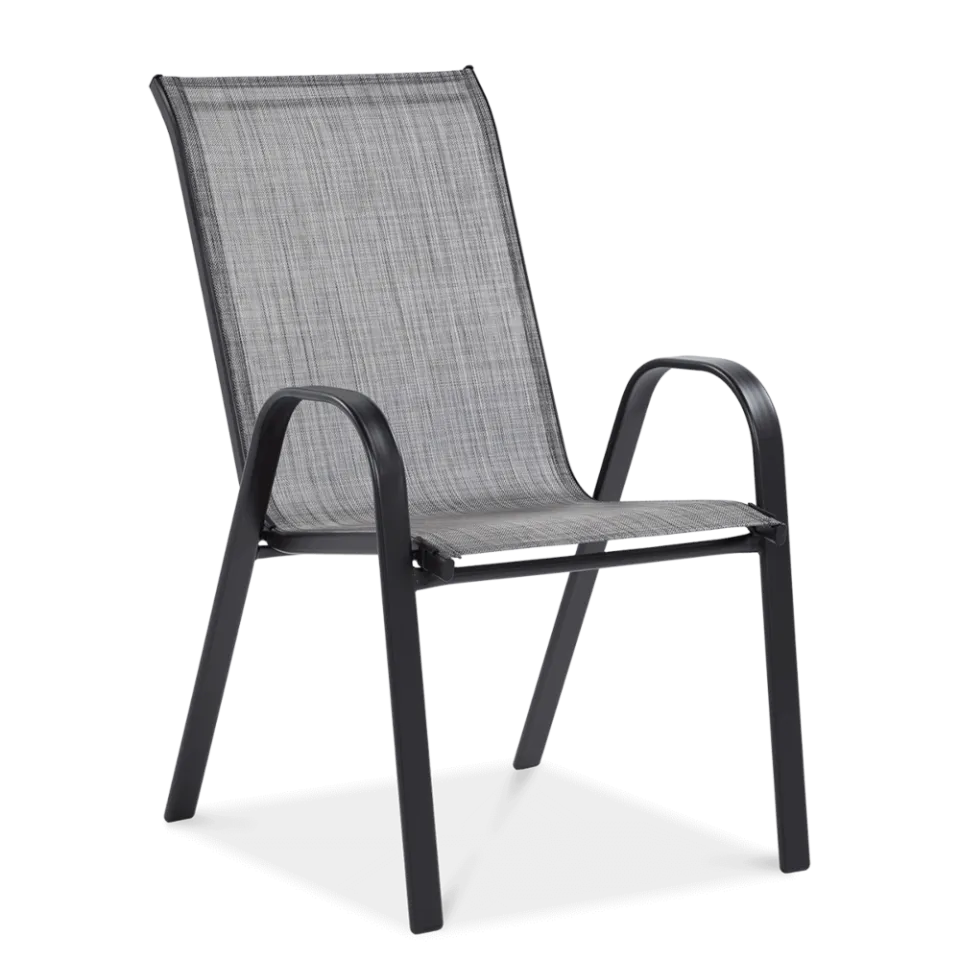 Dārza mēbeles Bologs gaiši pelēks - N1 Home