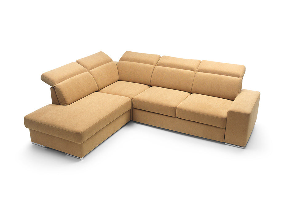Dīvāns AVI 278/230/79 cm - N1 Home