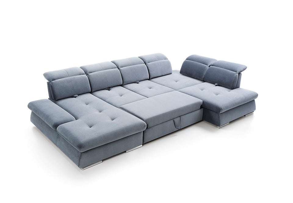 Dīvāns TORO U 270/340/170 cm - N1 Home