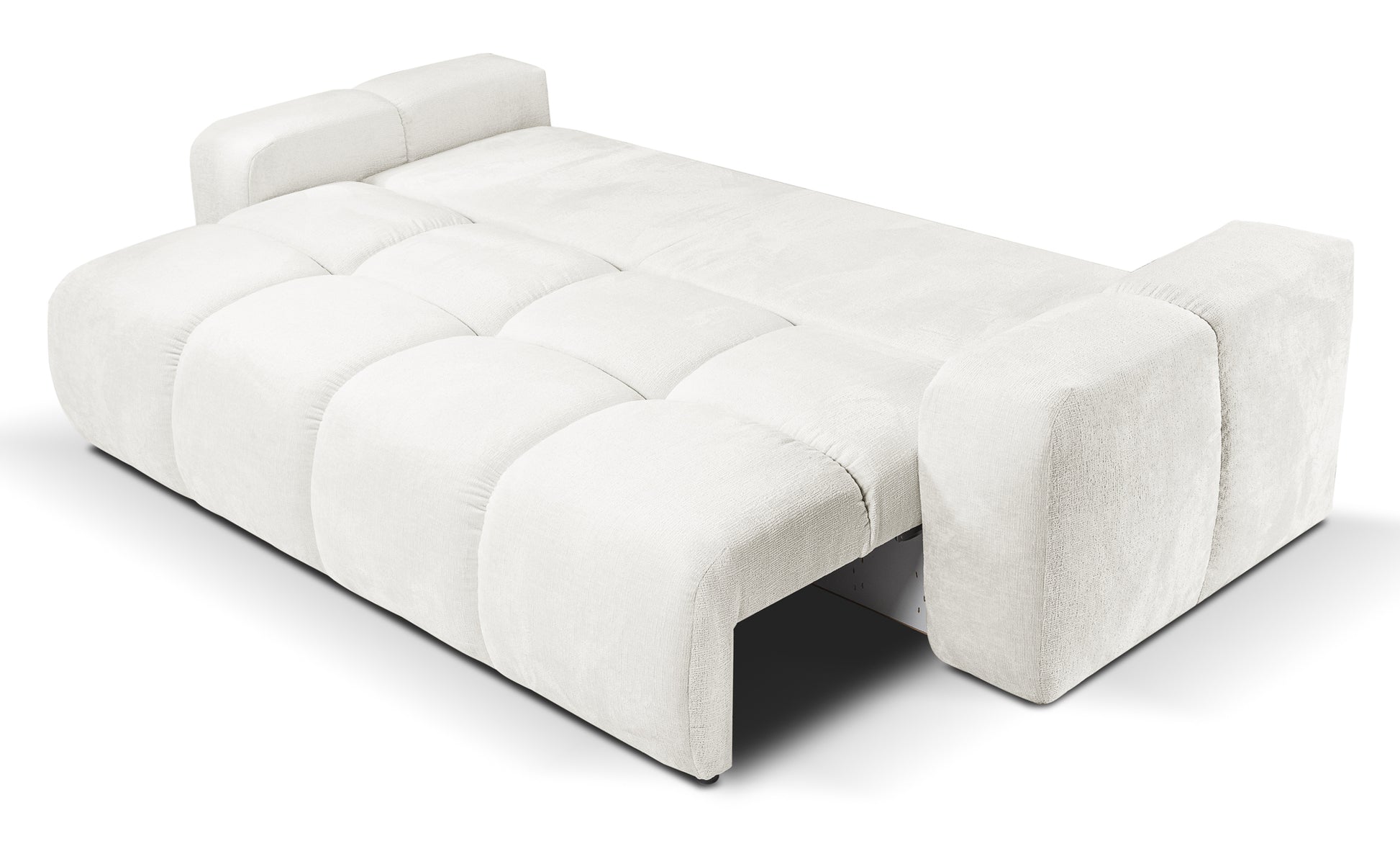 Dīvāns Saks 259/91/99 cm krēms - N1 Home