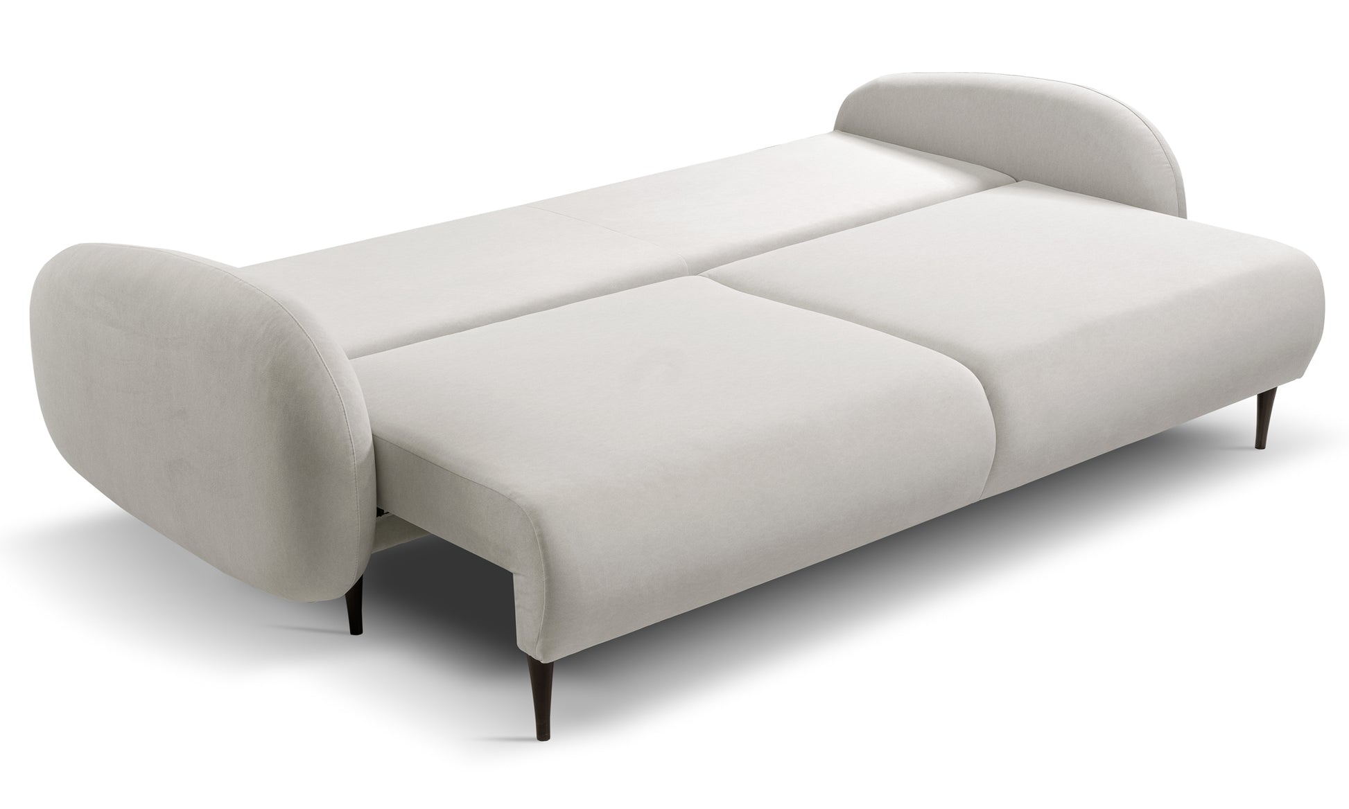 Dīvāns Sofi 232/95/109 cm gaiši pelēks - N1 Home