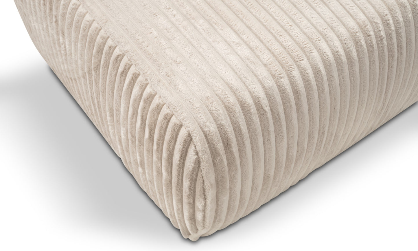 Pufs Alloreo 82/41/74 cm krēms - N1 Home