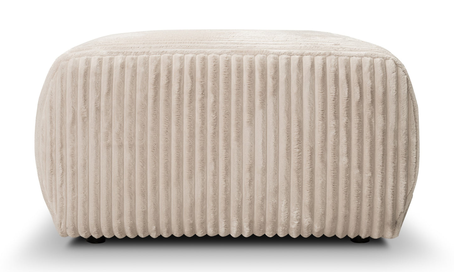 Pufs Alloreo 82/41/74 cm krēms - N1 Home