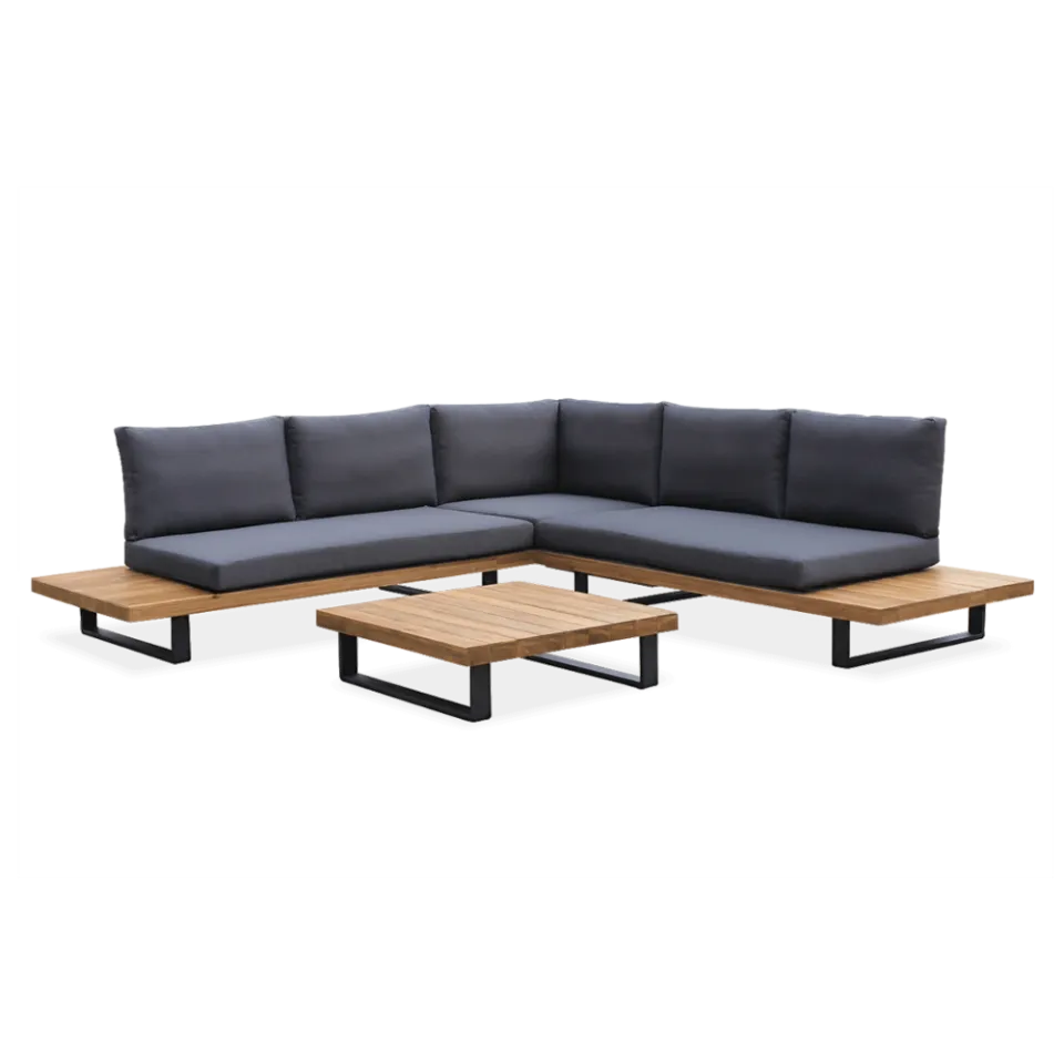 Dārza komplekts Oso Kafe akācijas koks - N1 Home