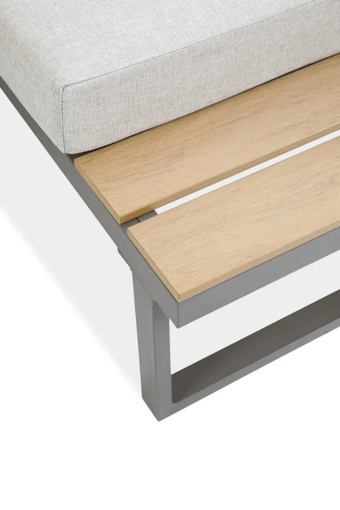 Dārza komplekts Emers bēšs - N1 Home