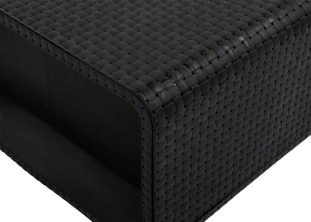 Atpūtas mēbeļu komplekts Veni antracīts - N1 Home