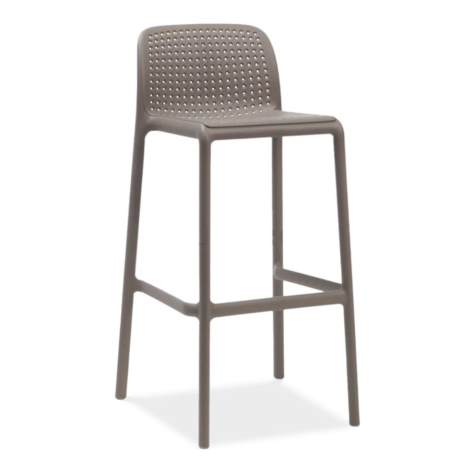 Dārza krēsls Narvi Lidi 97/76/49; 86/65/47 cm tortora - N1 Home